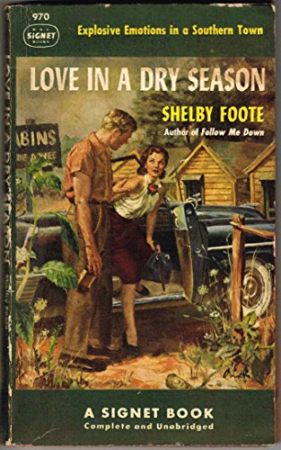 Love in a Dry Season B001EBBQNE Book Cover