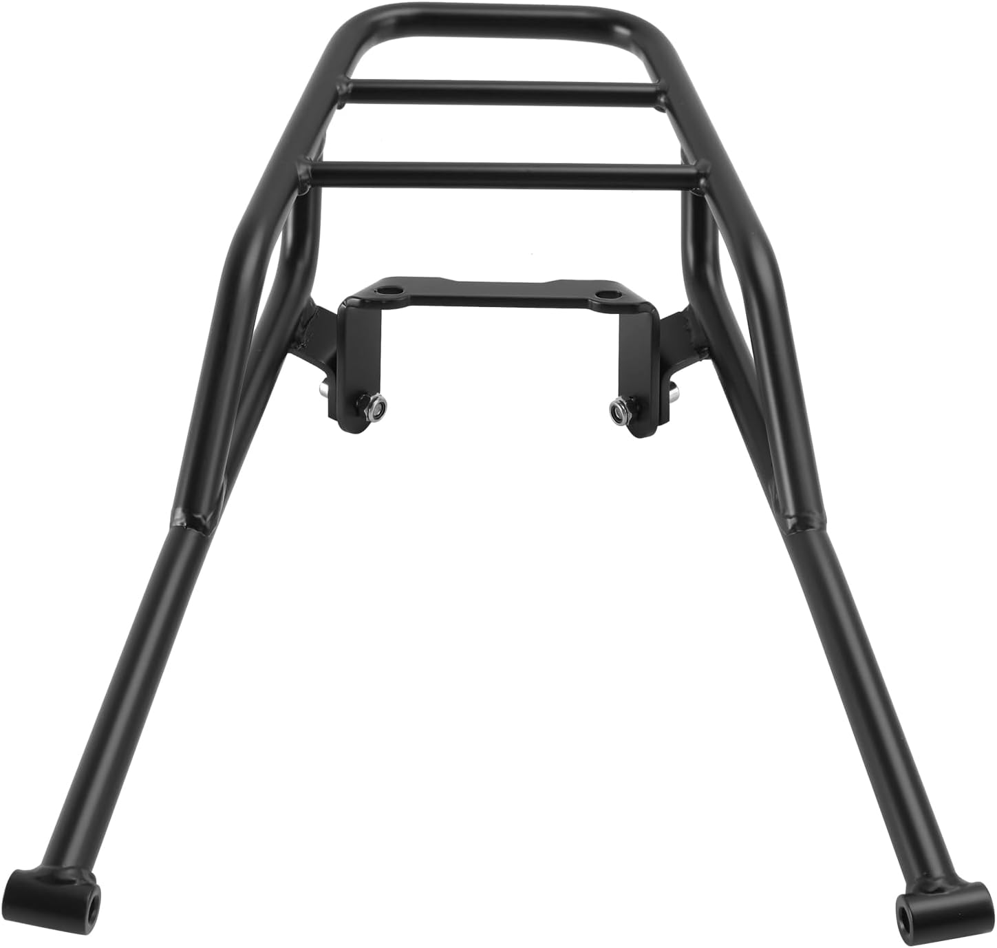 Motorcycle Black Rear Rack Luggage Carrier Fit for BMW F 900 GS F900GS 2023 2024 2025