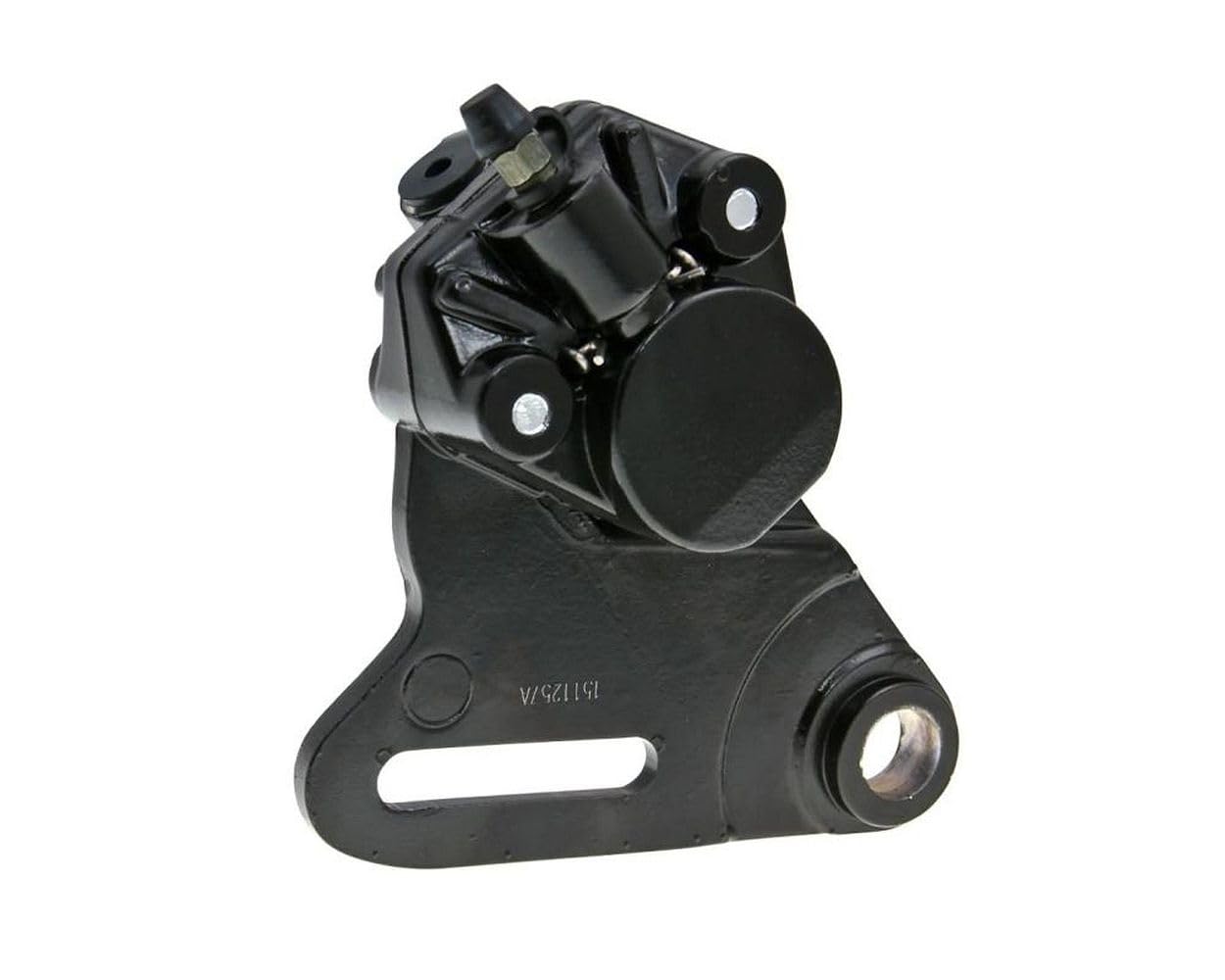 Bremssattel hinten OEM schwarz kompatibel für CPI SM 50cc, SX, SCHALTMOPED
