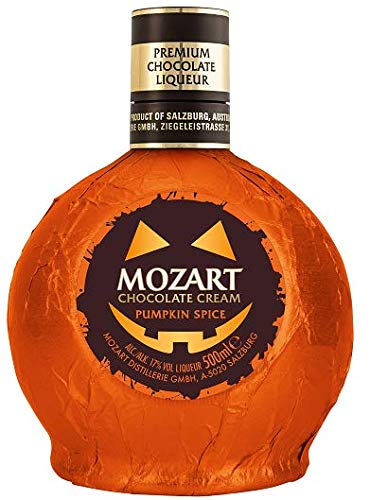 Mozart Licor de calabaza - 500 ml