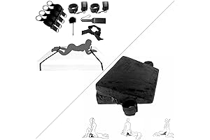 Deluxe Bed Restraint Pleasure Set