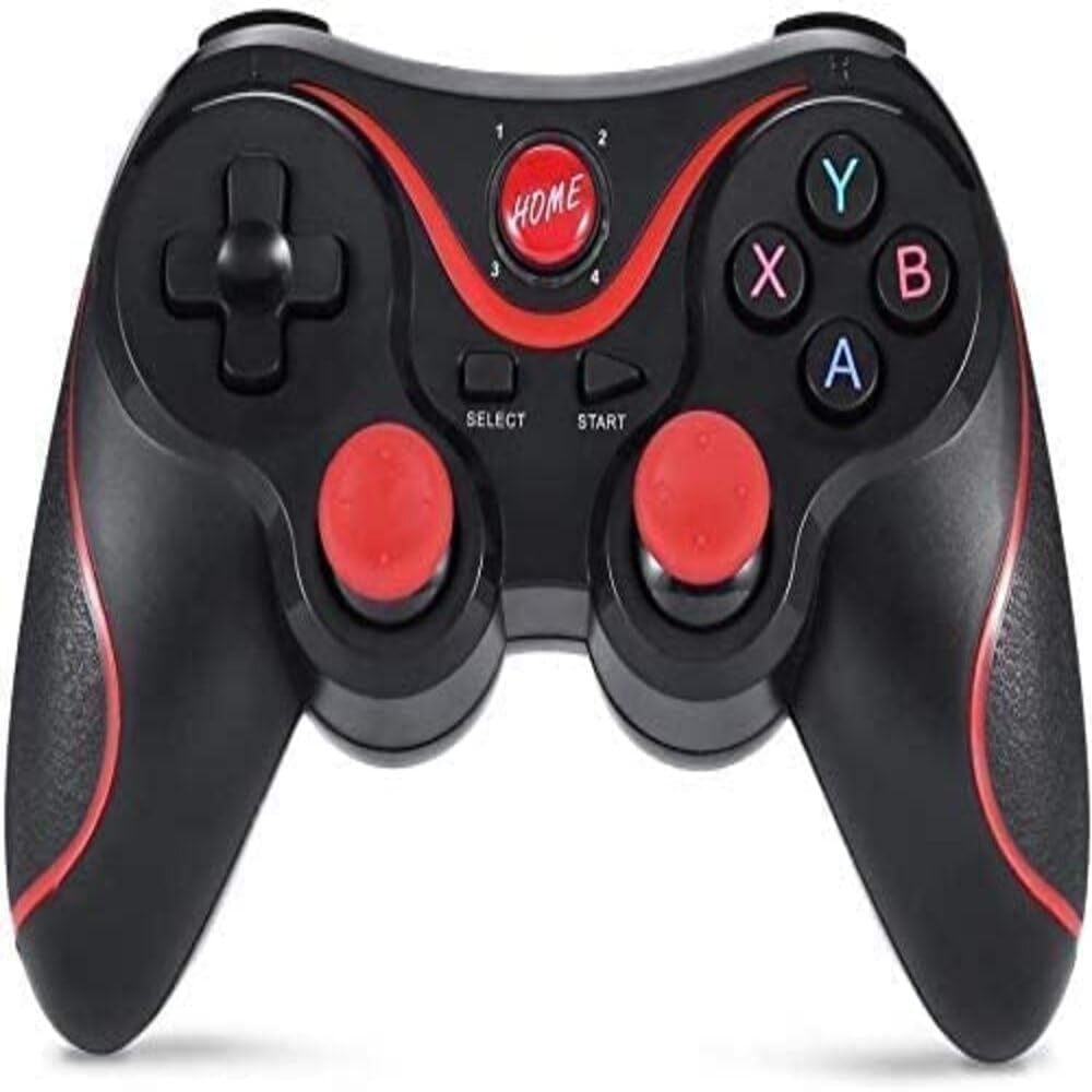 ENTWINO X3 Wireless Bluetooth Gamepad for PC, Console, Android TV | Ergonomic Design, Analog Joystick, Cross Keys, LT & RT Buttons, Home Button-image-10