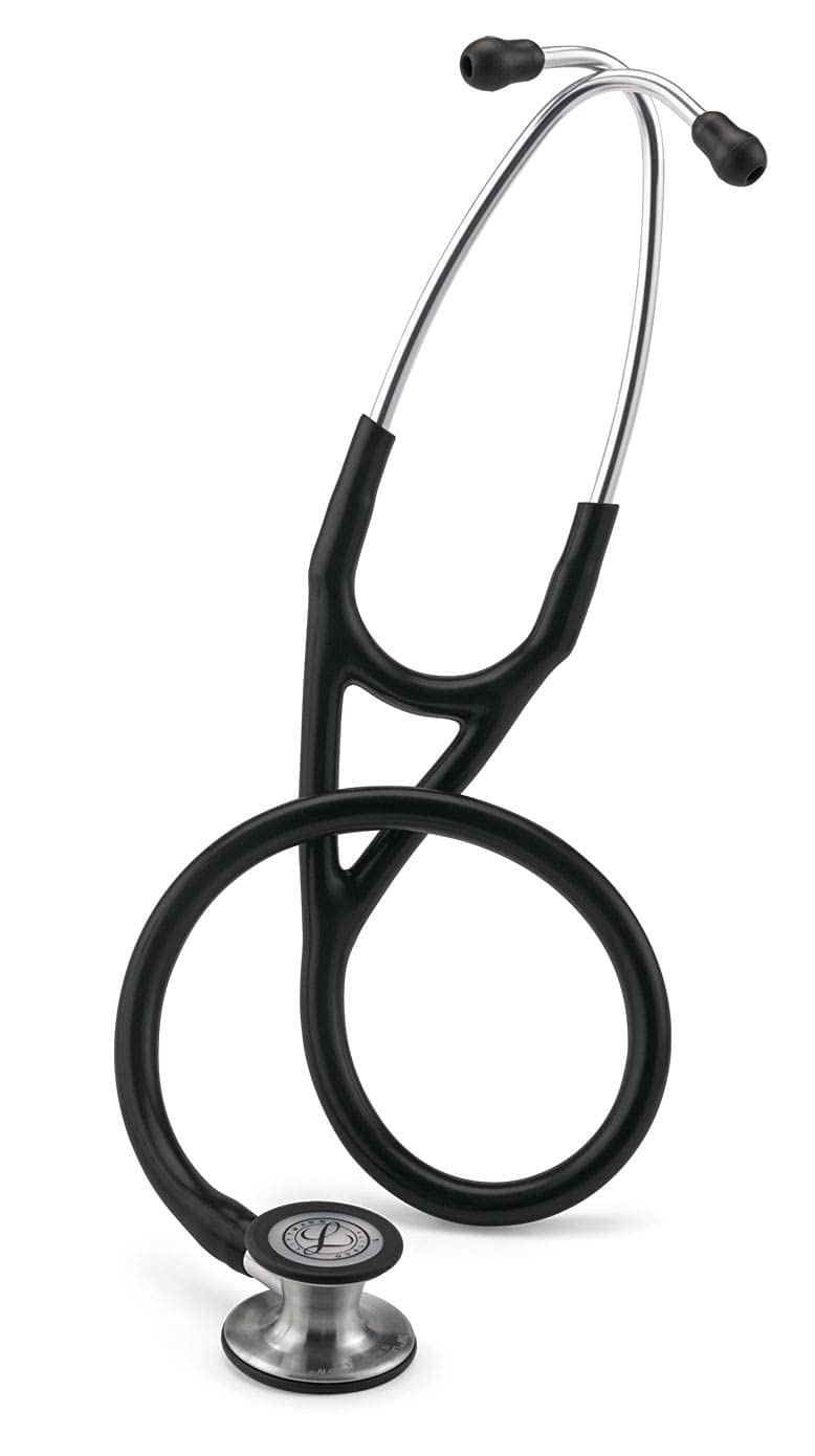 Stetoskop 3M™ Littmann® Cardiology IV™ z darmowym grawerem laserowym (czarny - 6152)