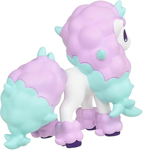 Miniatura 5 de Pokemon Moncolle MS-42 Ponita (Galaru Sugata)