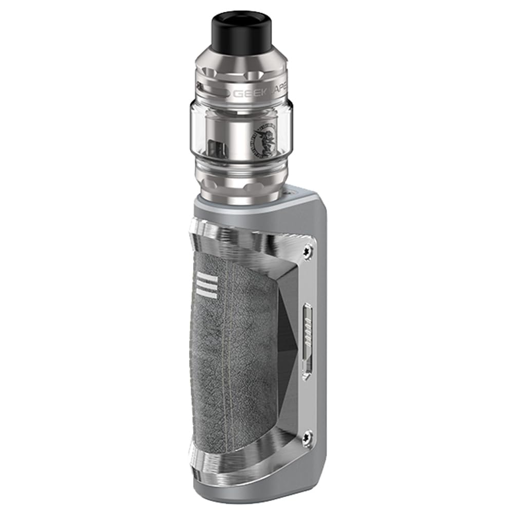 GEEKVAPE S100 Aegis Solo 2 Kit 100W BOX MOD Vape with Z Subohm 2021 Tank  5.5ml Z Coil Vaporizer Electronic Cigarette : Amazon.fr: High-Tech