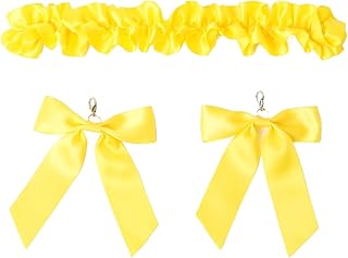 [ウィゴー] ときめき痛バッグSサイズ対応 DIYセット 痛バ 痛バッグ デコレーション 推し活 推し活グッズ 推し活バッグ イベント ライブ カスタム ガーリー 地雷 ギフト プレゼント レディース F タイプA イエロー