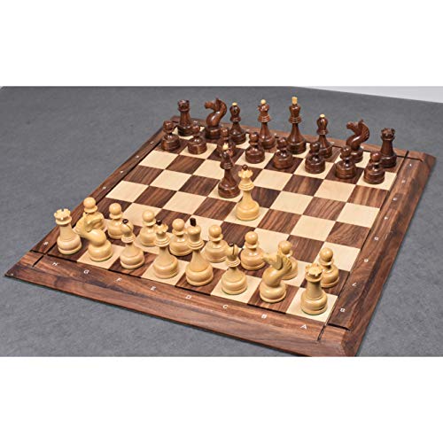 Pièces d'échecs championnat soviétique des années 60 cadeau idéal - 6