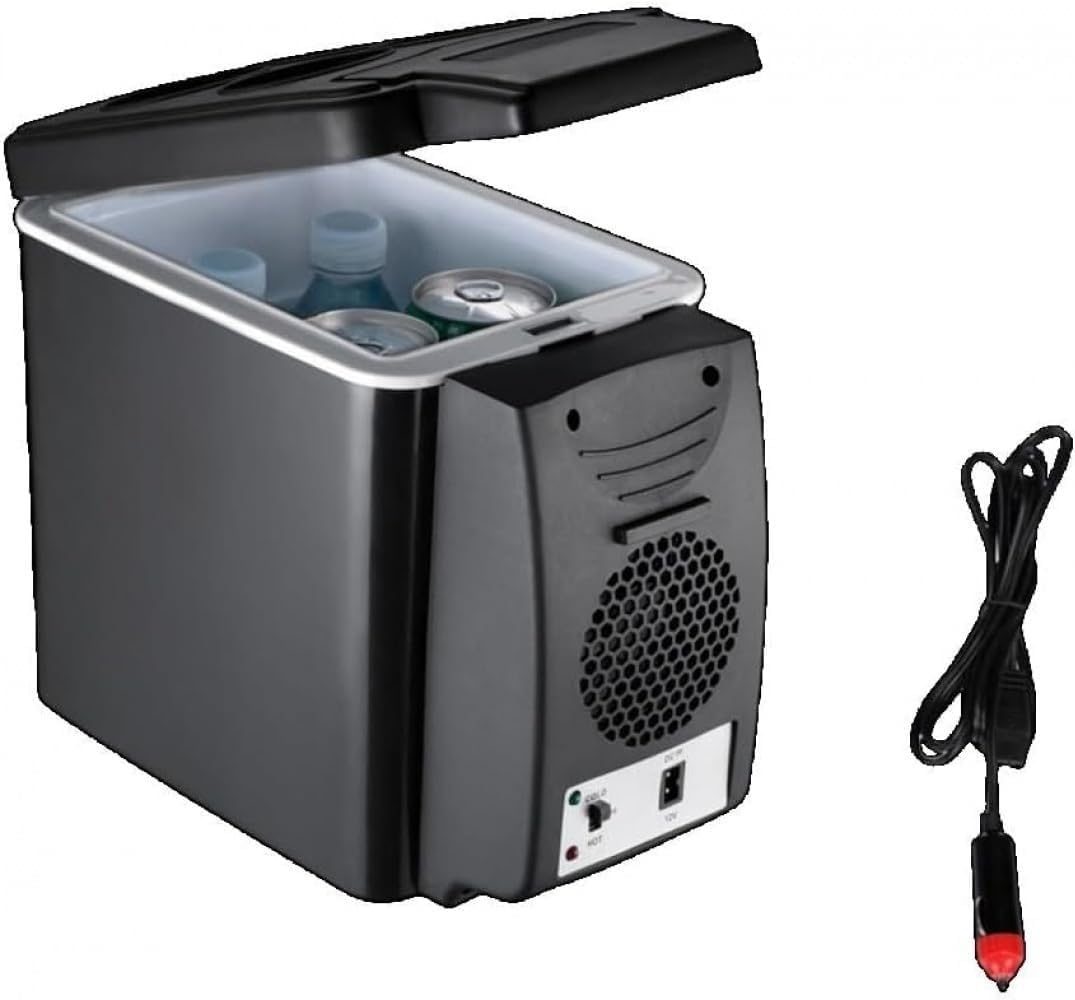 Amazon.co.jp: Ornatego 車用ポータブルミニ冷凍庫 6L｜12V対応、食品