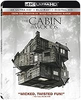 The Cabin in the Woods 4K Ultra HD