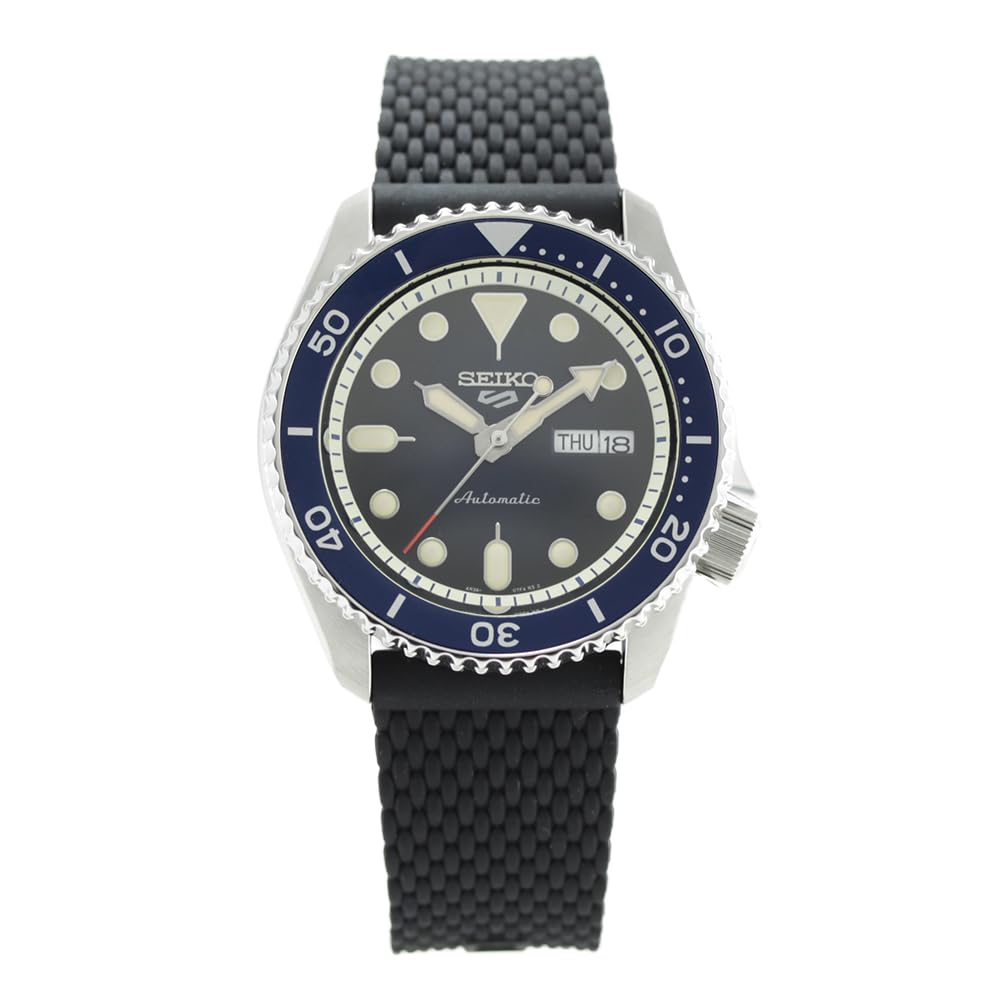 Amazon.co.jp: [セイコー]SEIKO 5 SPORTS 自動巻き メカニカル