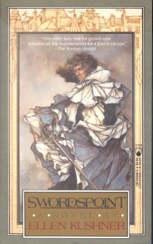 Swordspoint: Triumphant-Cn 0812543483 Book Cover