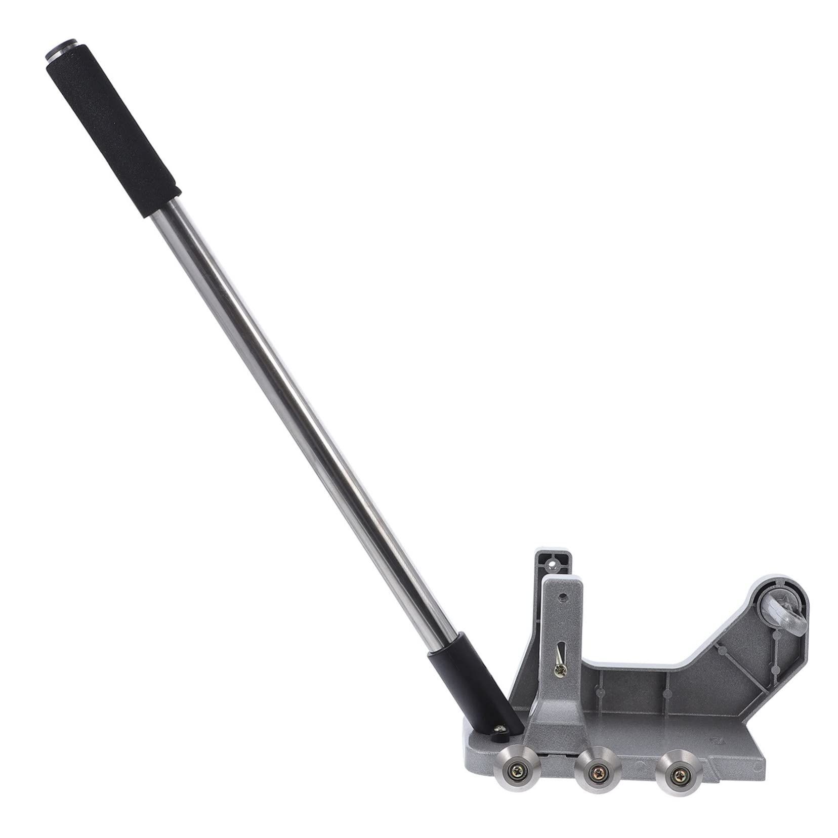 Nettoyeur de joints de carrelage support Veemoon pour rénover le salon