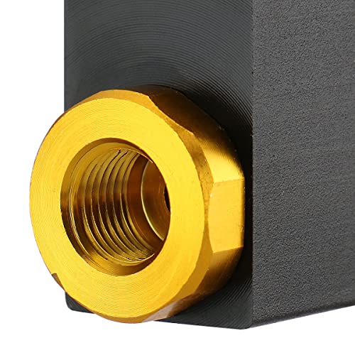 Image of Baomain Pneumatic One Way Quick Exhaust Valve QE-01 1 /8PT Inlet Port