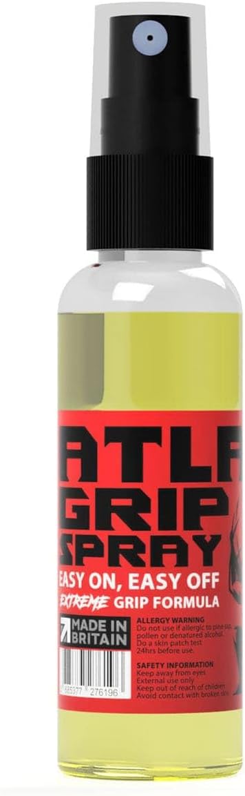 CERBERUS Strength Atlas Grip Spray