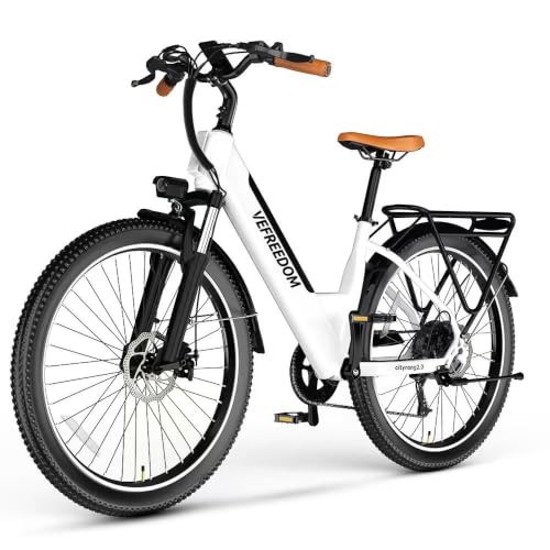 Cityrang 2.0 Electric Bike for Adults with 15 AH Removable Battery