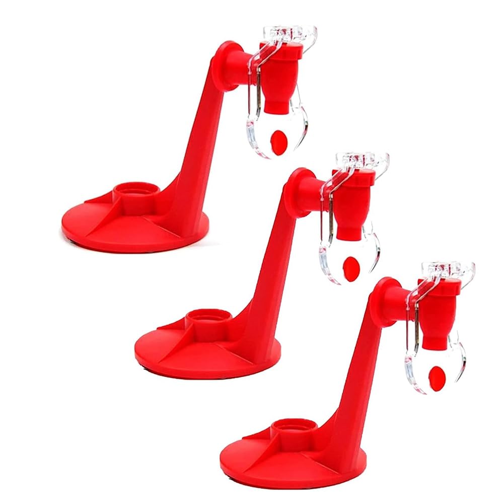 CTRLZS Hand-Pressed Soda-Water Bottle Inverted Drinking Machine Carbonated Drink Inverted Household Beverage Machine