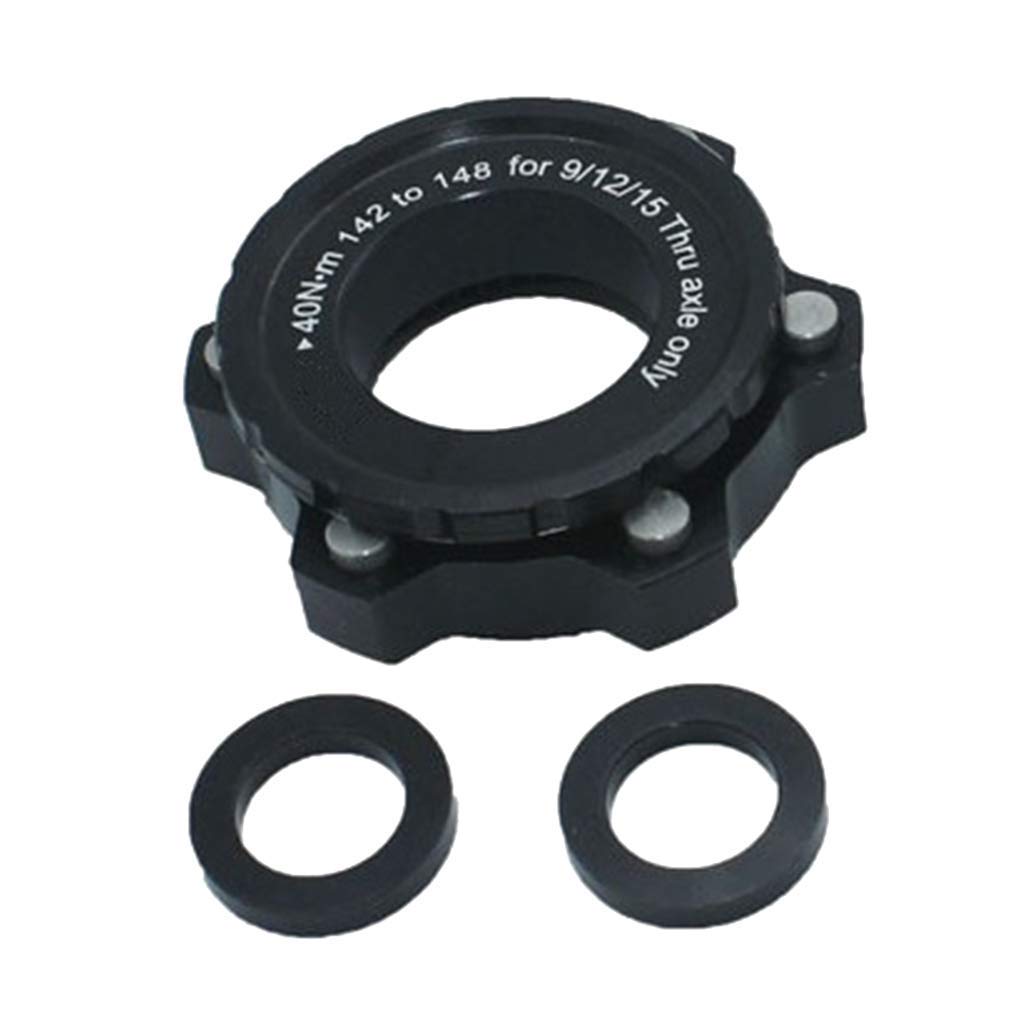 U/ D Bike Hub Adapter Boost Hub Conversion Kit Front 15x100MM to 110MM Rear 12x142MM to 148MM Front Rear Boost Adapter Conversion (Front 100 to 110)