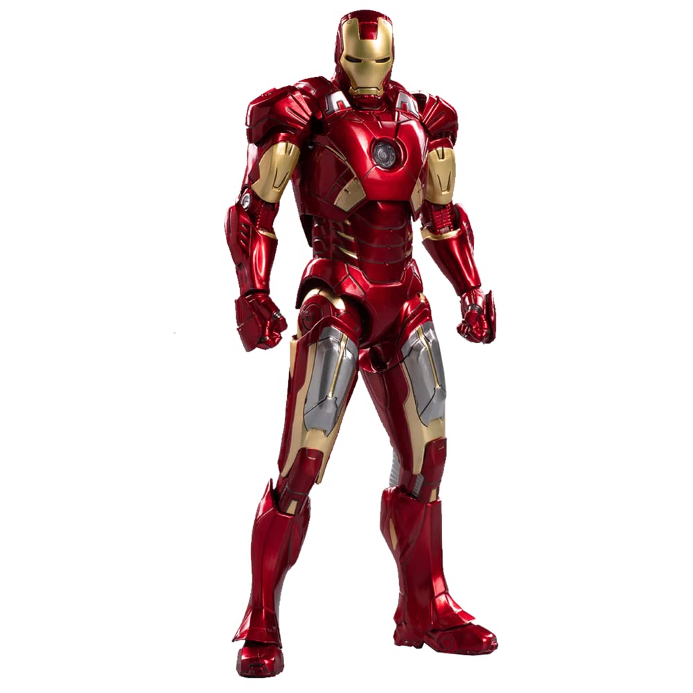 Amazon.co.jp: ZD TOYS『マーベルスタジオ:アイアンマン』マーク7 MK7 