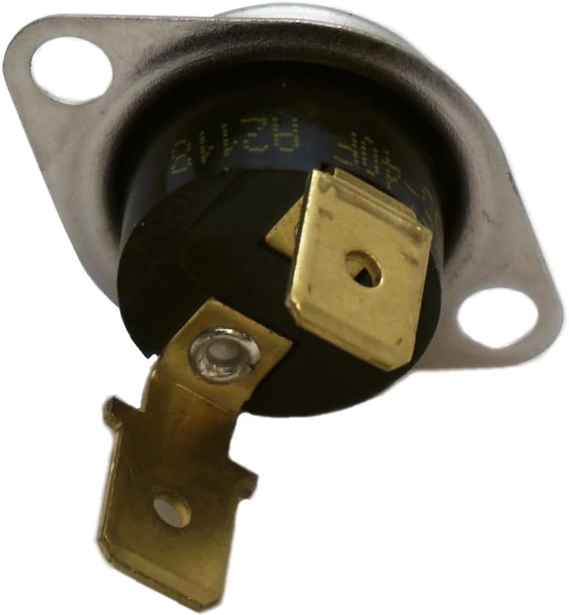 Seneca River Trading Dryer/Washer Thermostat Limit Auto Reset fits Speed Queen, AP6285127, D510702