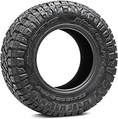 Nitto Ridge Grappler - 33x12.50R20LT F 119Q All Terrain Light Truck Tire