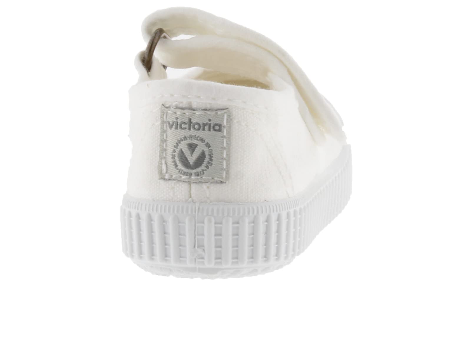 victoria Merceditas Unisex 1915 Lona Tintada DREC & Tira Adherente & Refuerzo Puntera 136605 para Niños