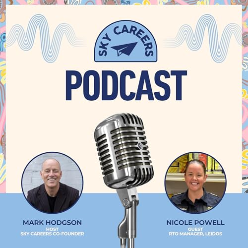 Episode 8: Nicole Powell