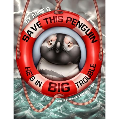 Save This Penguin by Aunt B episode artwork