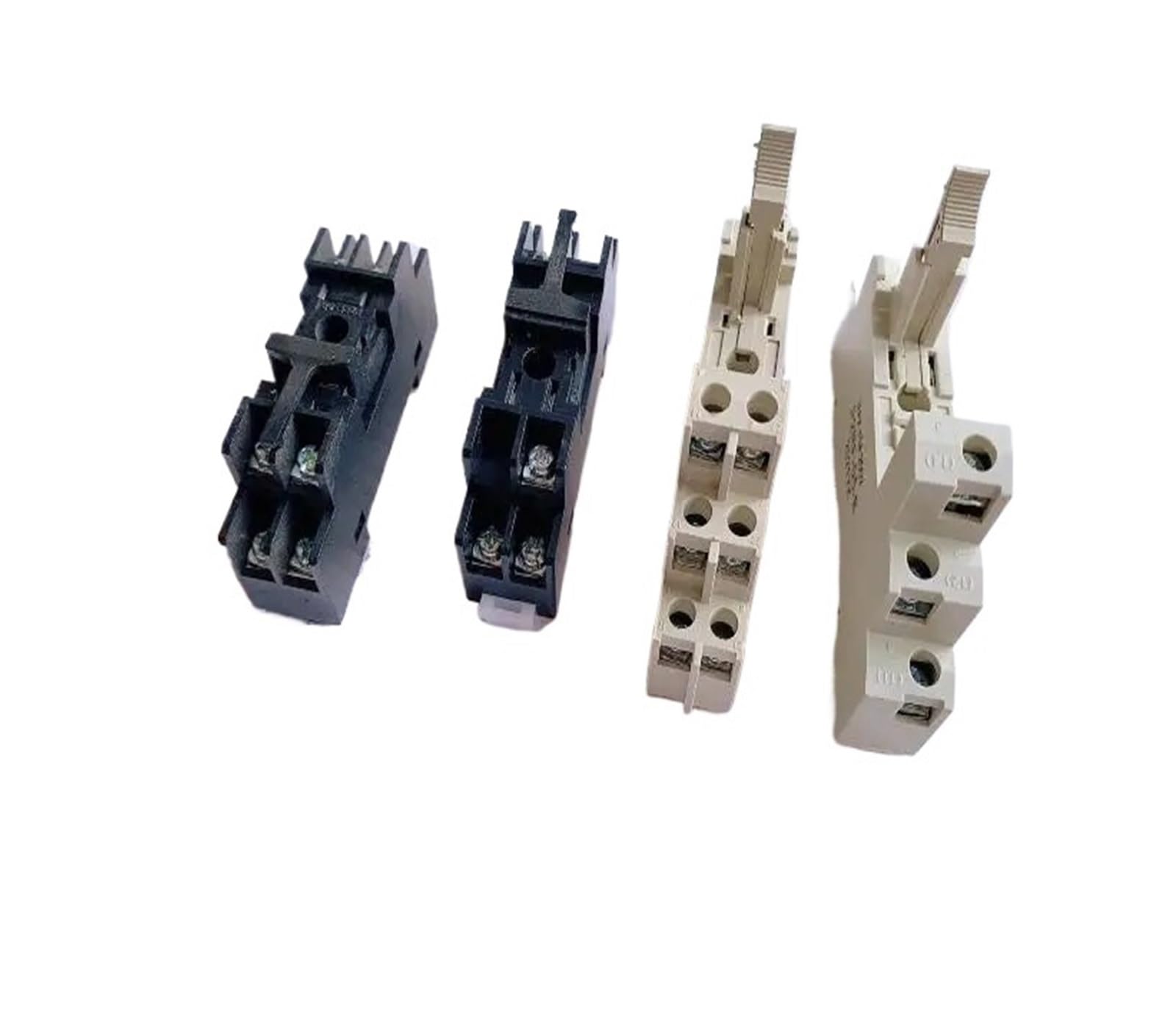 QZLIBEFUD Relay P2RF-05, P2RF-08, P2RF-05-E, P2RF-08-E for G2R-1-SN, G2R-2-SN (White, Automatic, Socket Mount)