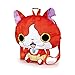 Mochila peluche Yo Kai Watch Jibanyan 15cm