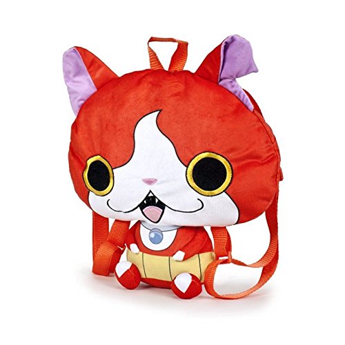 Mochila peluche Yo Kai Watch Jibanyan 15cm