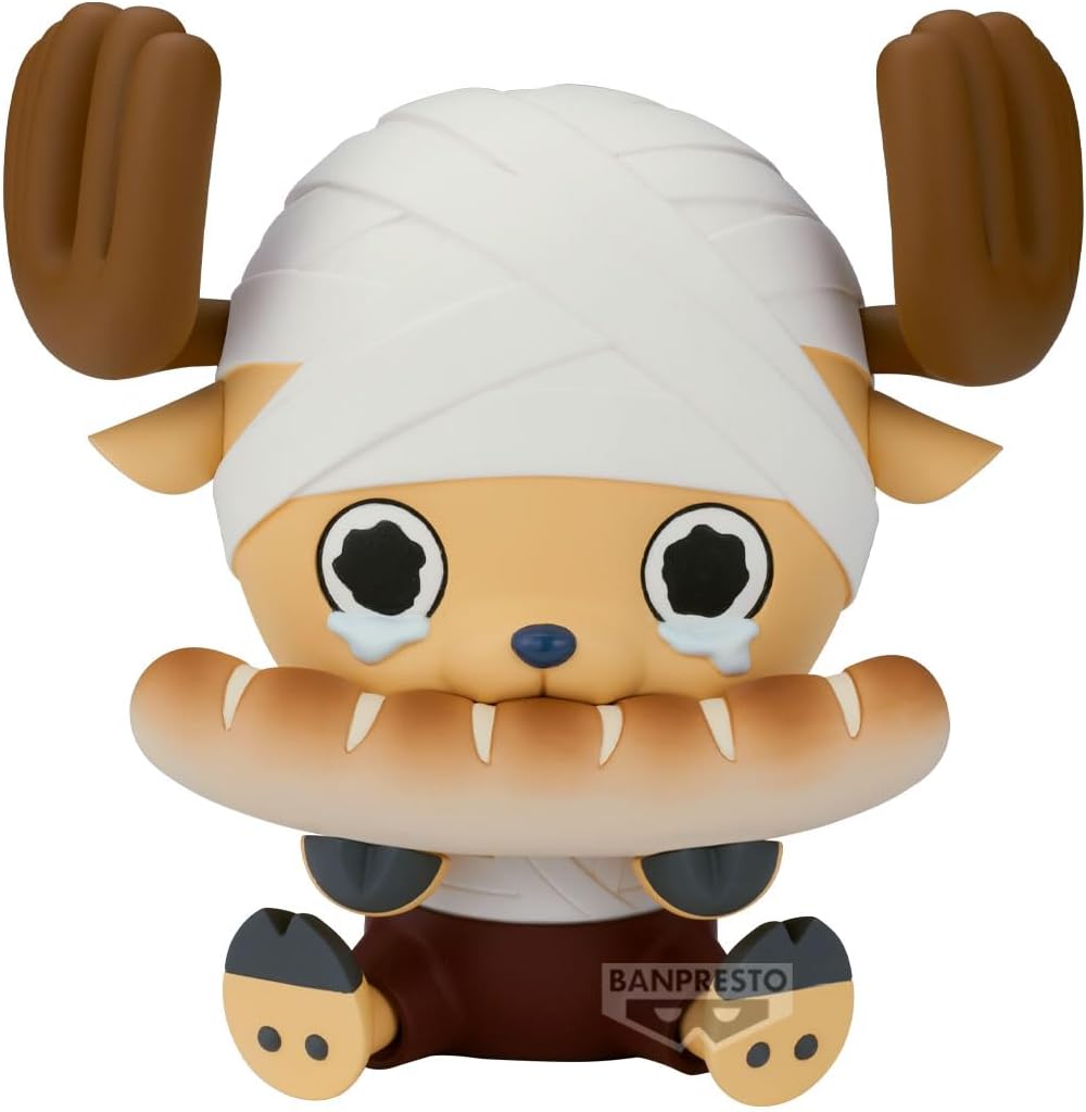 One Piece - Chopper (Drum Kingdom ver.) Big Sofvimates Figure