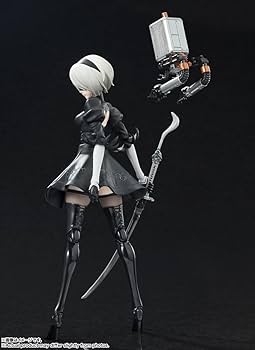 Amazon | TAMASHII NATIONS S.H.フィギュアーツ 『NieR:Automata Ver1