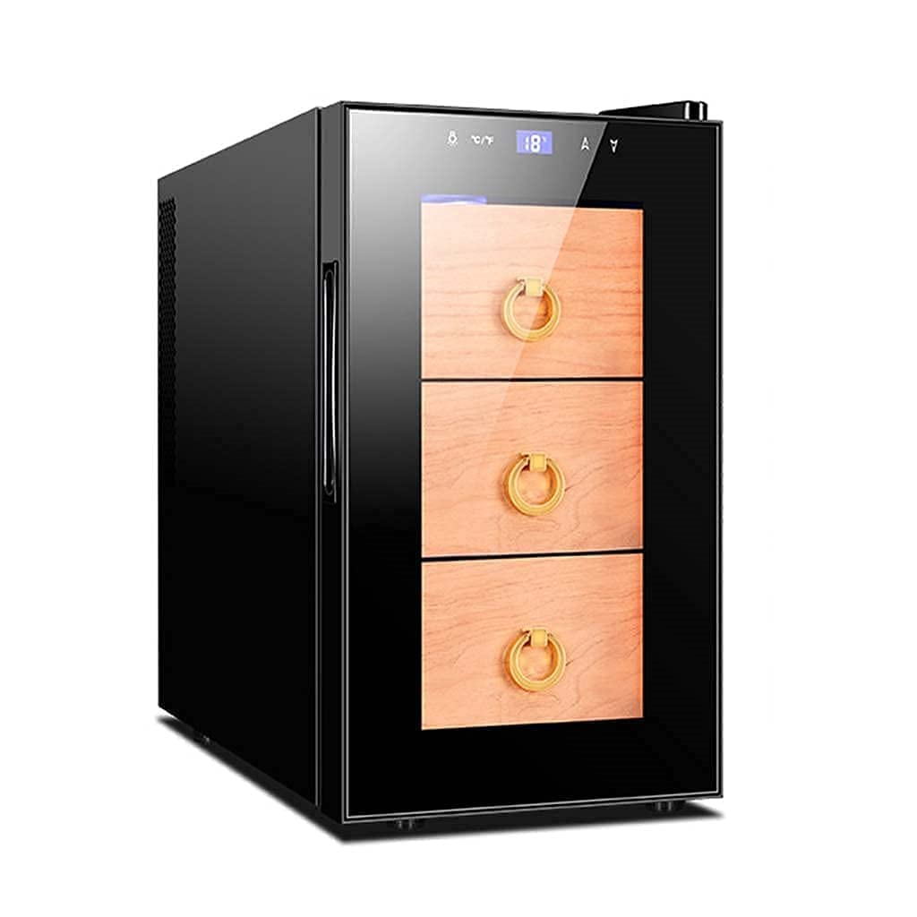 Buy ROSG 25L Cigar Smart Temperature Controlled Humidity Small