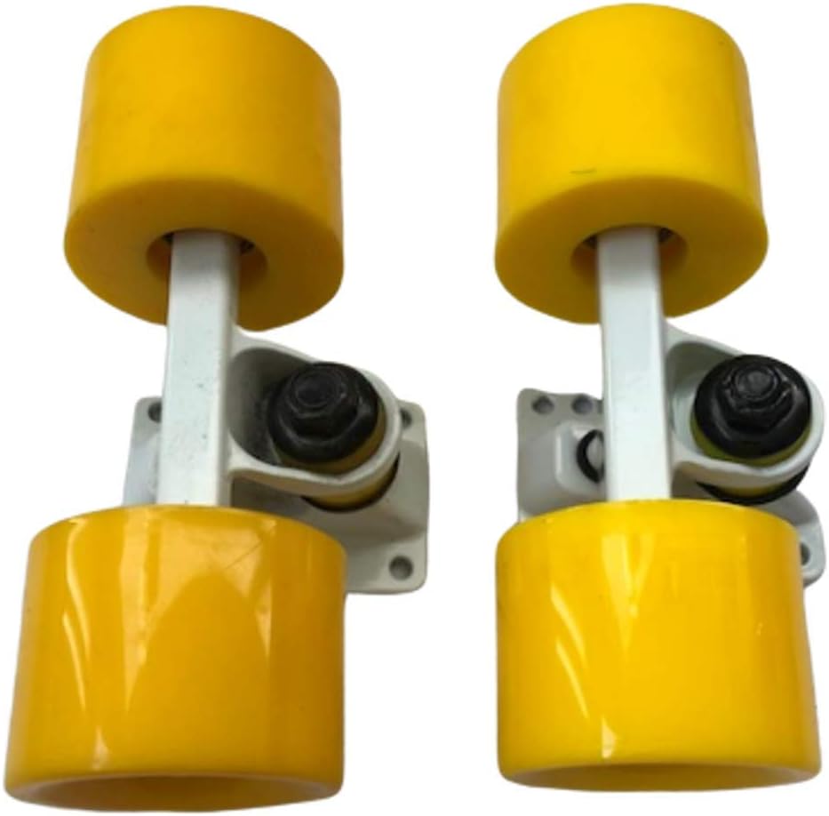 Penny Skateboard Wheels and Reflex Trucks S-1 60MM 95A