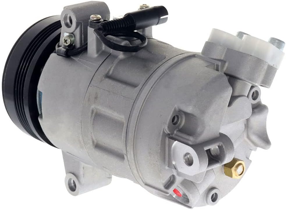 Behr Hella Service 351109871 Compressor for BMW Z4 06-08