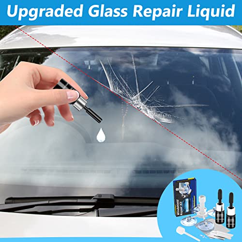Arriono LANSE-BOX-06 Windshield Repair Kit thumb #7