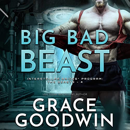 Big Bad Beast by Grace Goodwin episode artwork