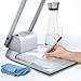 STAEDTLER Lumograph Non-Permanent Wet Erase Marker Pens, Medium Tip Refillable Colored Markers, 8 Pack, 315 WP8