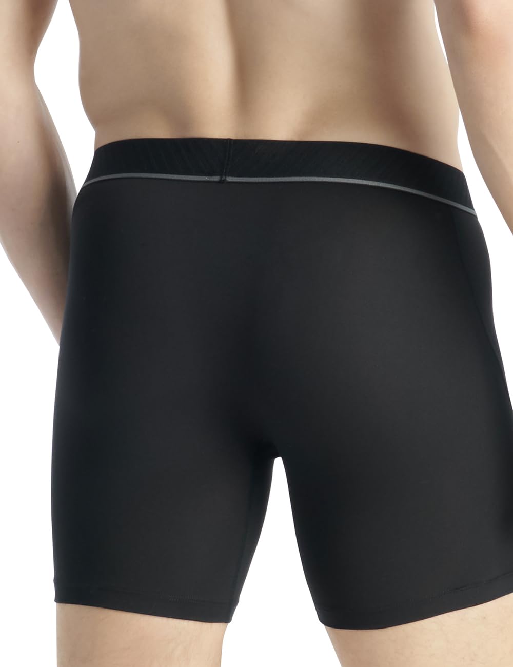 Adidas Microfiber Brief, Performance Boxer Briefs Underwear Pack For Men Ropa Interior de Hombres 3