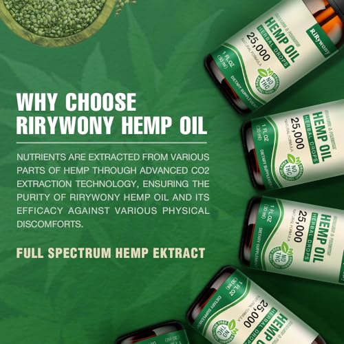3-Pack-High-Potency-Hemp-Oil-Organic-25000-Maximum-Strength-Hemp-Drops-Hemp-Oils-Extract-with-Vegan-Natural-Hemp-Supplements-for-Aldult-Natural-Grown-in-USA-C02-Extraction-Non-GMO