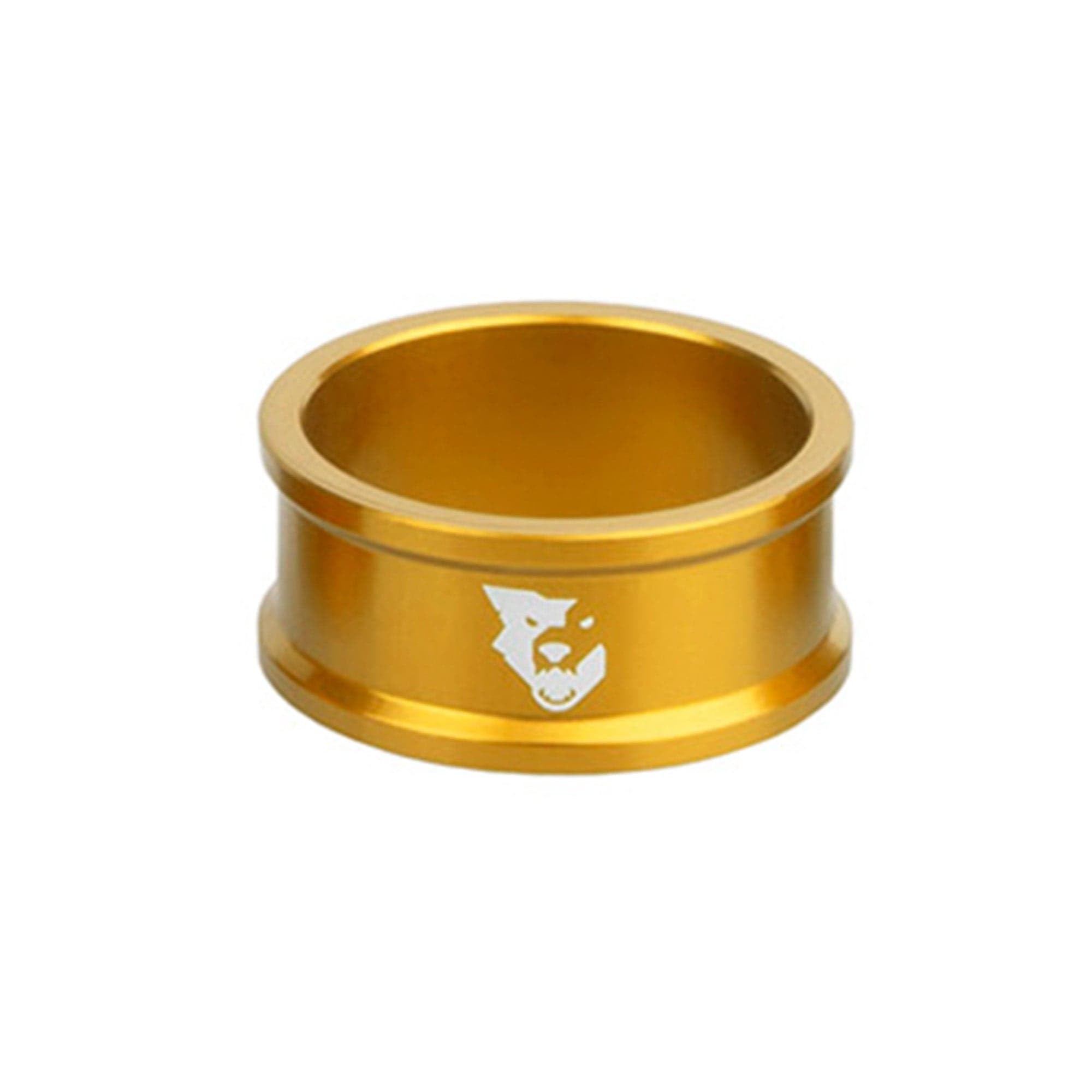 Wolf Tooth Components Headset Spacer Gold, 15Mm