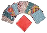lingettes bambou zéro déchet