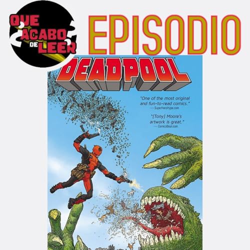 65. Deadpool: Dead Presidents Titelbild