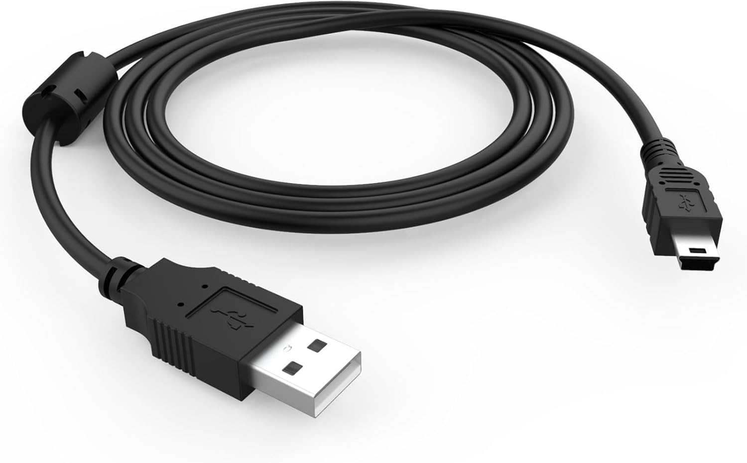 Toxaoii UC-E4 kabel do transmisji danych kompatybilny z Nikon D610 D7000 D90 D80 D70s D70 D60 D40X D3000 D3100 D100 D200 D300 D1x D1h D2x D2h D2Hs D3 D4 D4 D3X (1M)
