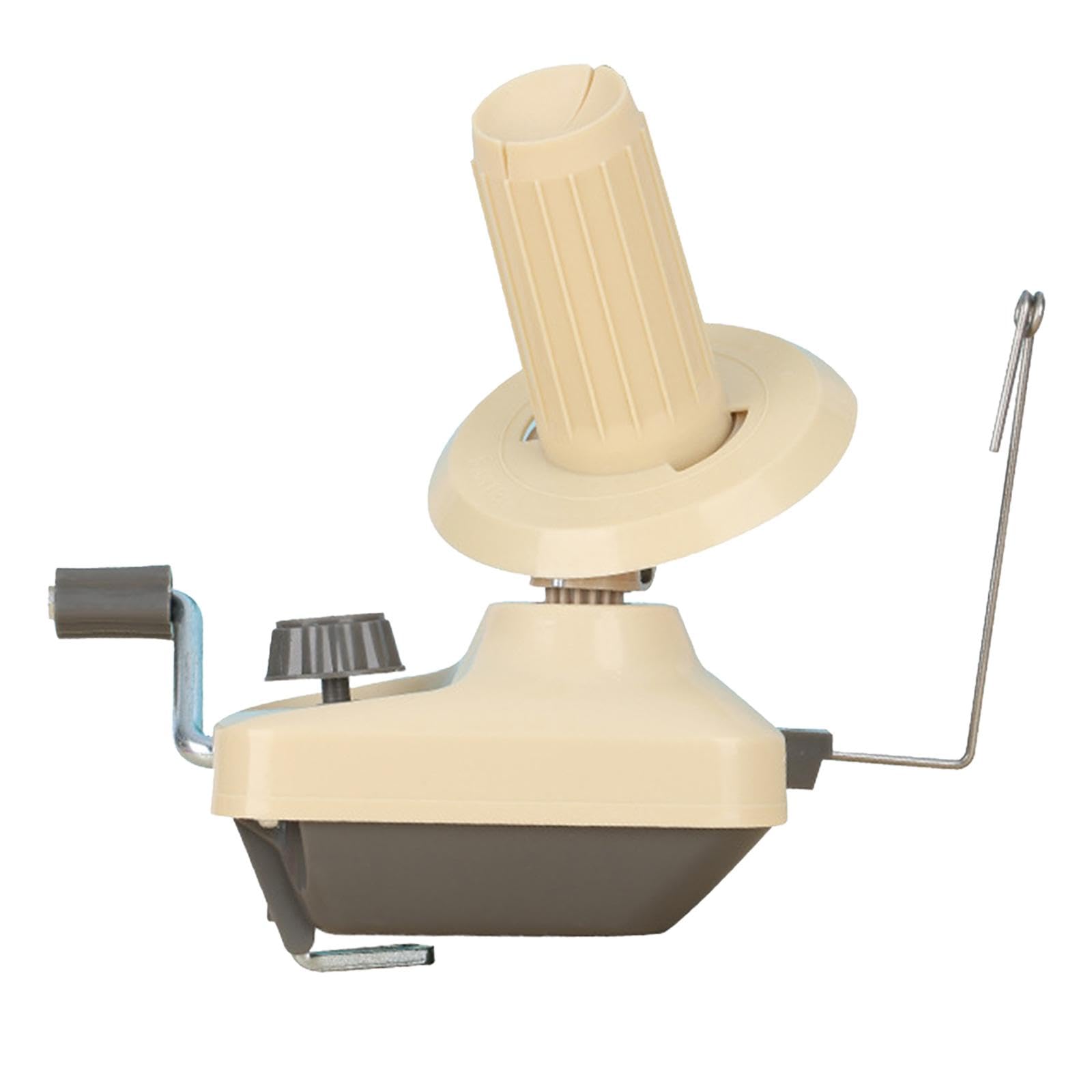 Hand Operated Yarn Winder DIY Needlecraft Portable for Knitting Winding Yarn | Needlecrafts & Yarn | Crocheting & Knitting | Notions & Tools |-image-6