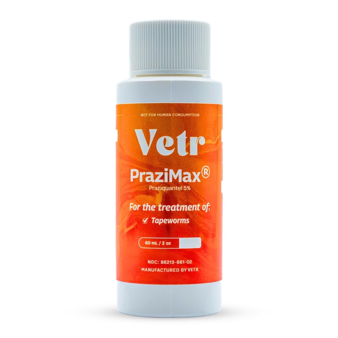 Vetr PraziMax Liquid