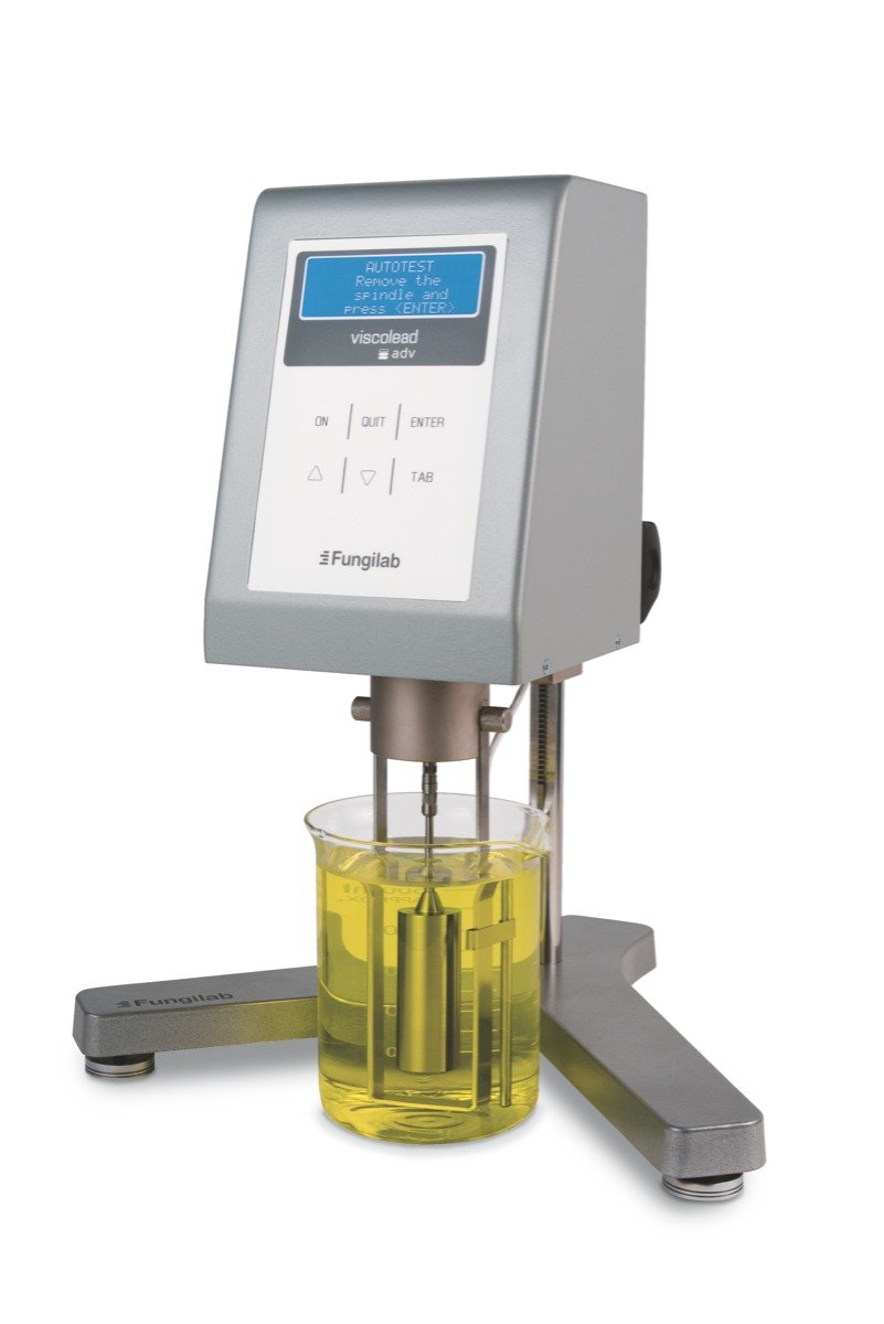 Fungilab VL210002 Viscolead Adv Series R Rotational Regular