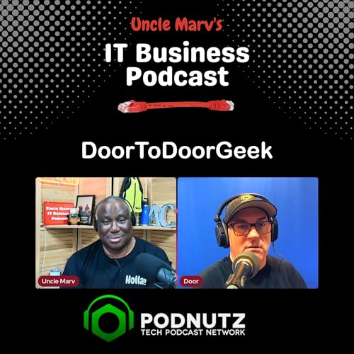 DoorToDoor Geek: Podnutz Origins (963)