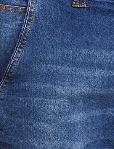 Image of Max Men Stonewashed Carrot Fit Jeans - Eco Wash