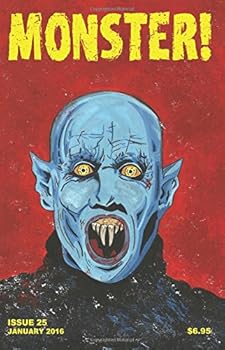 Paperback Monster! #25: January 2016 Book